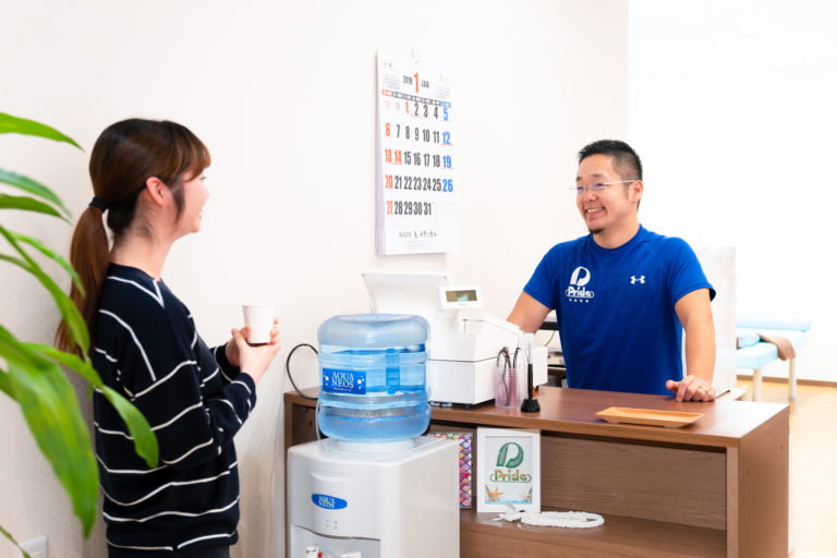 マチイロマガジン アクアネオス のある風景 整骨院プライド奄美店 写真