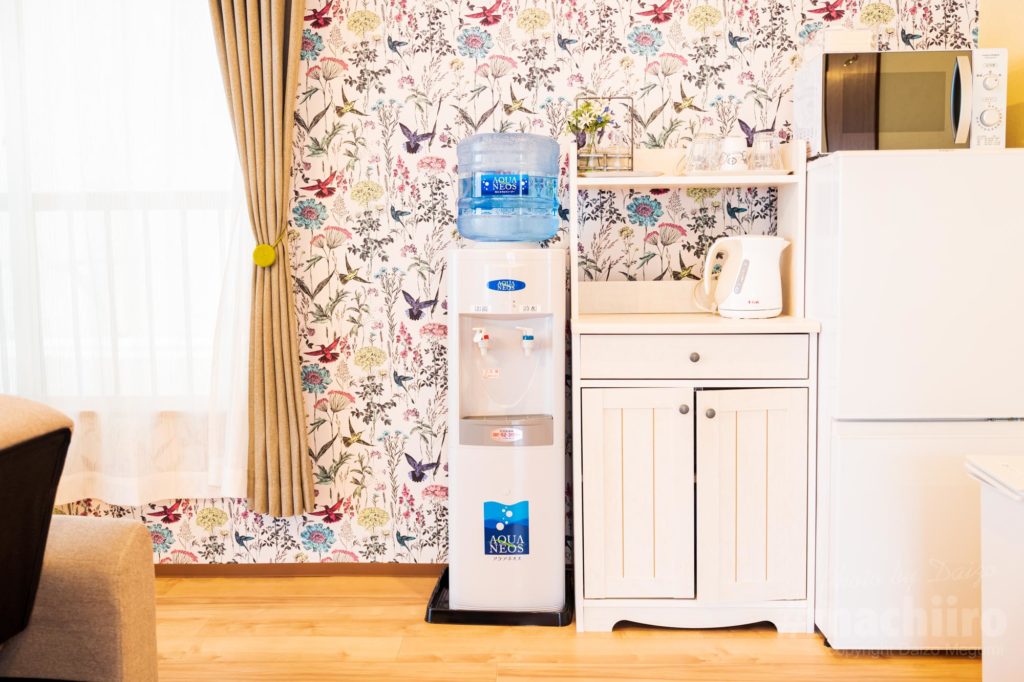 アクアネオスのある風景 奄美ウィークリーハウスnico Nico塩浜店 記事写真 2