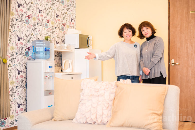 アクアネオスのある風景 奄美ウィークリーハウスnico Nico塩浜店 記事写真 4