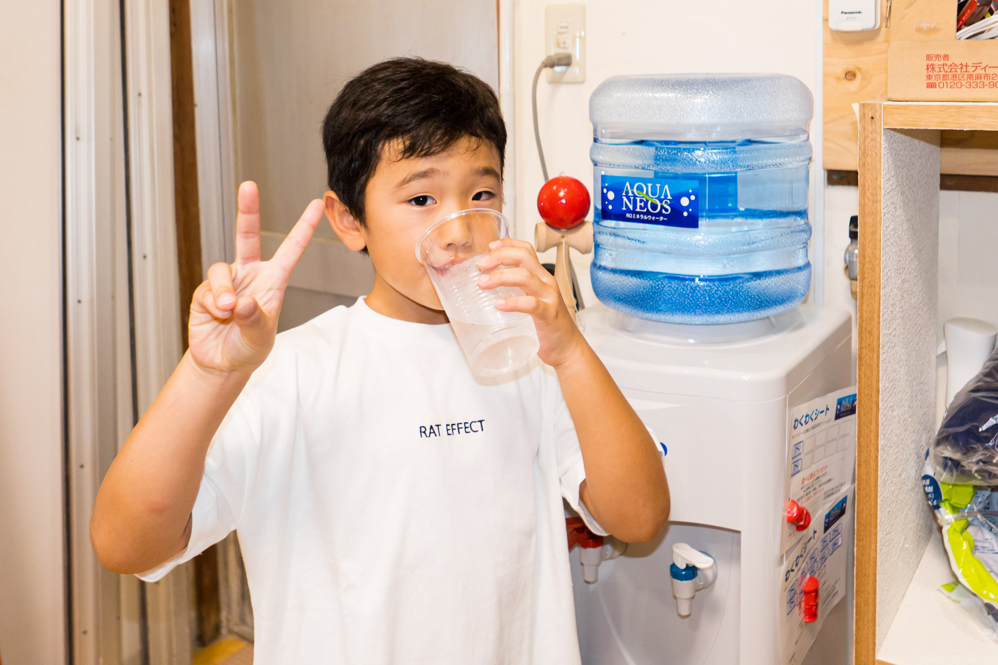 アクアネオスのある風景連載第3 2 回 zoo second machiiro 記事写真 3