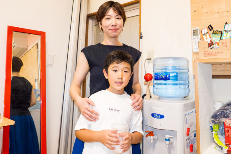 アクアネオスのある風景連載第3 2 回 zoo second machiiro 記事写真 4