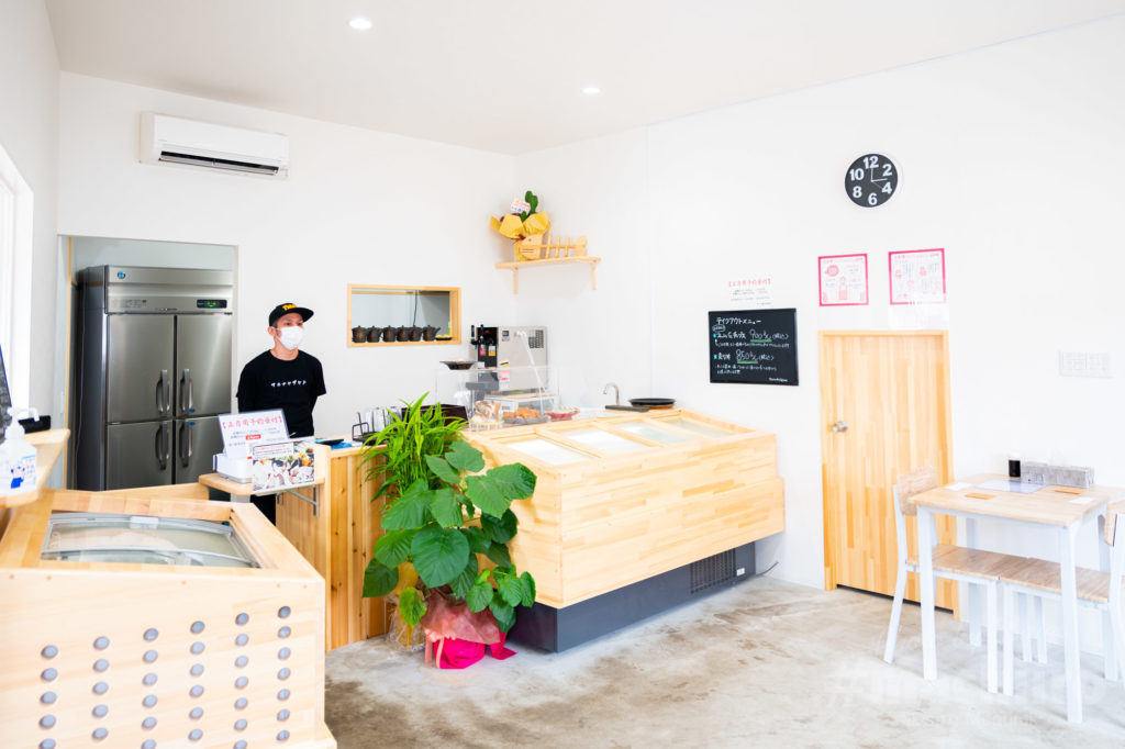 アクアネオスのある風景58 サカナヤダケド 吉田商事 記事写真 2