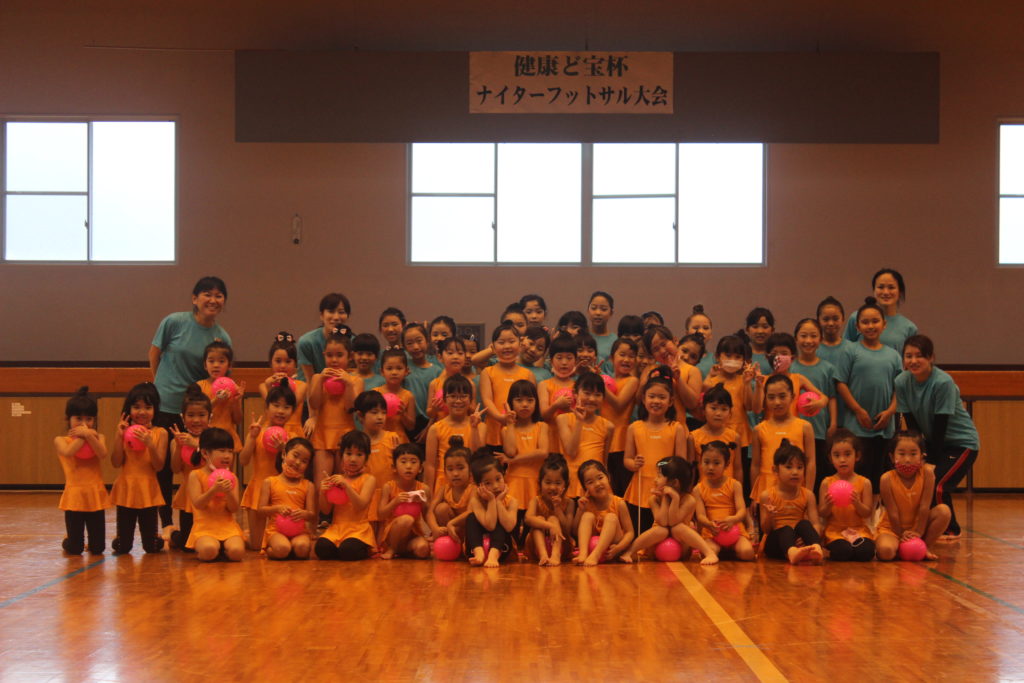 アクアネオスのある風景35 ティダスポーツクラブ