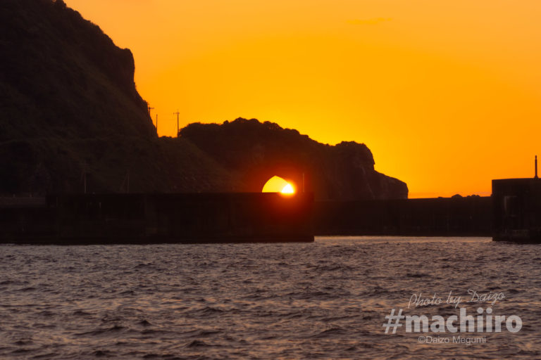 かがんばなトンネル machiiro 記事写真 1