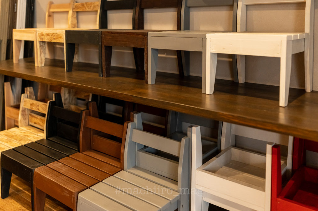 吉田商事 アクアネオスのある風景 浜口木材 2